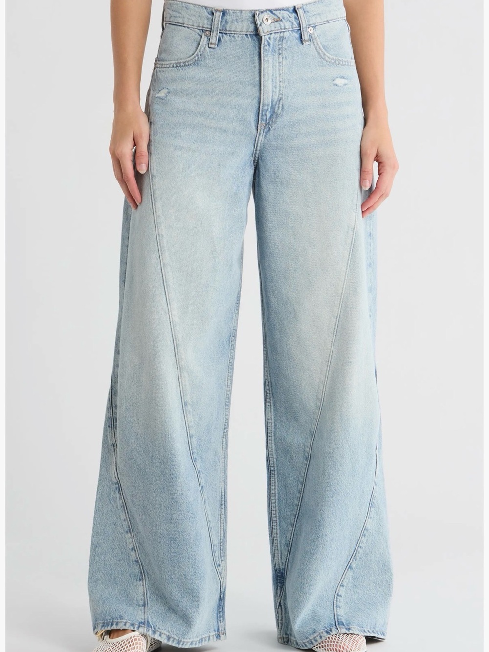 rag & bone Serena High Rise Jean (Oconee)